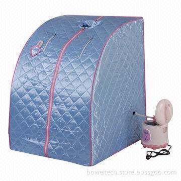 Far infrared portable sauna, keeps beauty and weight loss, rapid relief for arthritis and rheumatism